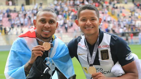 Arley Rodríguez solía ingresar en las segundas mitades en los planteamientos de Carlos Bustos.