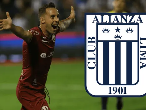 Otro ex Universitario de Deportes: Pablo Lavandeira será jugador de Alianza Lima