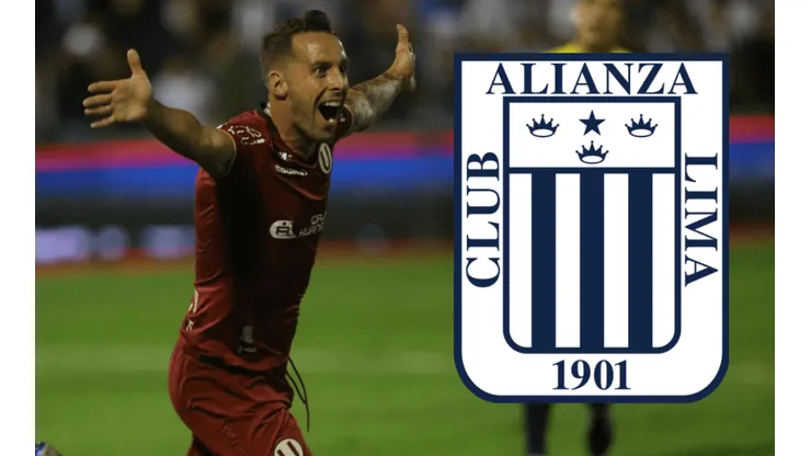 Otro ex Universitario de Deportes: Pablo Lavandeira será jugador de Alianza Lima