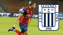 Tienen goleador: Alianza Lima en búsqueda del delantero argentino Agustín Vuletich