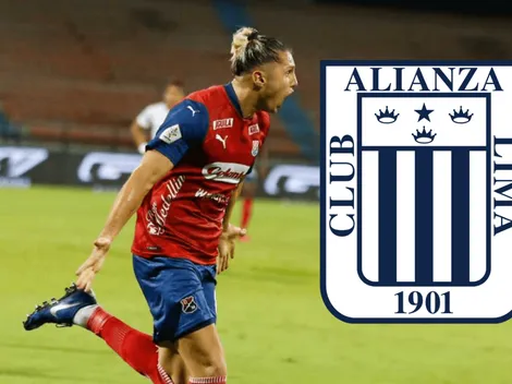 Tienen goleador: Alianza Lima en búsqueda del delantero argentino Agustín Vuletich