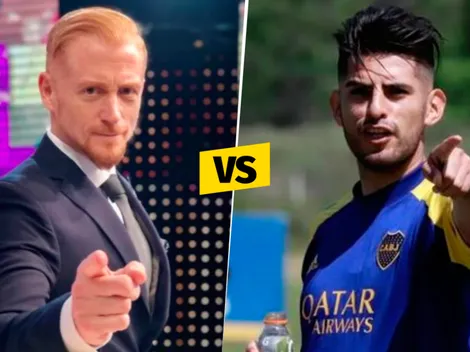 Martín Liberman destrozó nuevamente a Carlos Zambrano: "Es un estorbo para Boca Juniors"