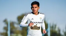 Jhilmar Lora fue uno de los mejores laterales del campeonato peruano.