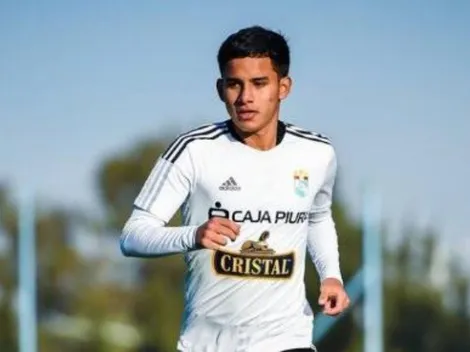 Tremendo precio: Jhilmar Lora tiene opciones del exterior para dejar Sporting Cristal