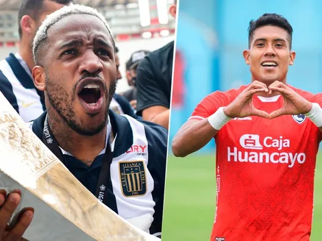 La peculiar frase de Farfán para solicitar fichaje de Raziel García