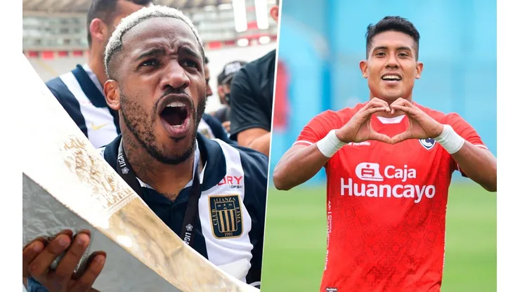 La peculiar frase de Farfán para solicitar fichaje de Raziel García