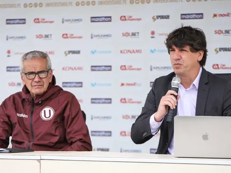 "Es el volante elegido": Universitario de Deportes ya tendría a su refuerzo extranjero