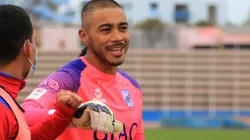 Manuel Heredia no descarta regresar a Alianza Lima