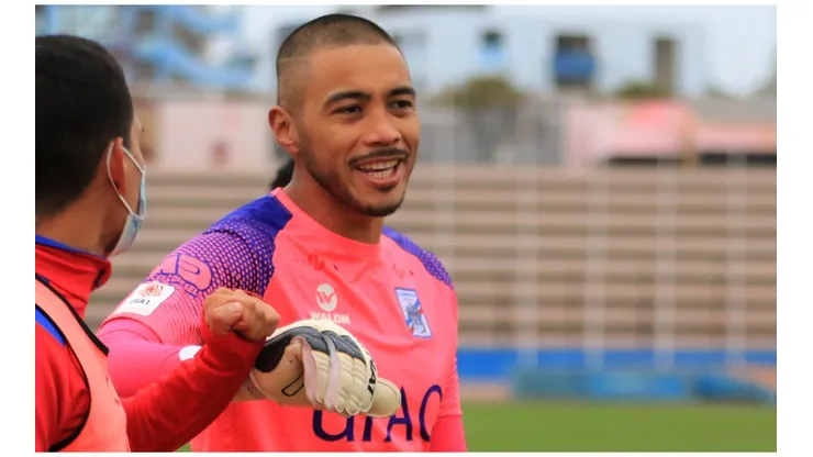 Manuel Heredia no descarta regresar a Alianza Lima