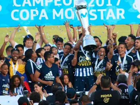 El regreso de un campeón e hincha: futbolista fue ofrecido a Alianza Lima para el 2022