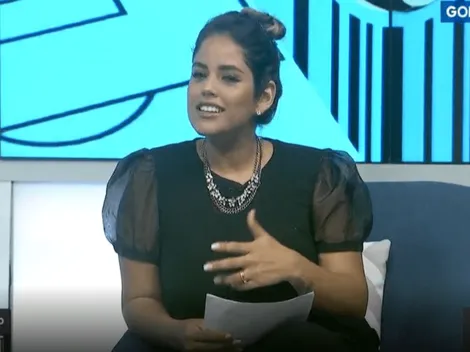 Milena Merino desmiente la llegada de Carlos Zambrano a Alianza Lima