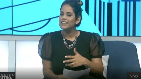 Milena Merino desmiente la llegada de Carlos Zambrano a Alianza Lima