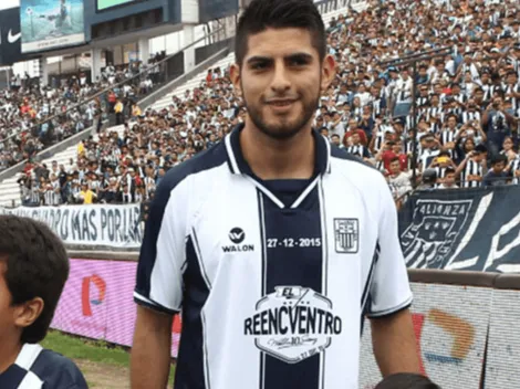 Desde Argentina: Carlos Zambrano jugará la Copa Libertadores con Alianza Lima