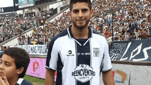 Desde Argentina: Carlos Zambrano jugará la Copa Libertadores con Alianza Lima