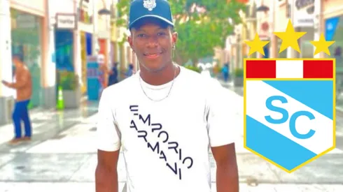 Sporting Cristal se refuerza con el volante ecuatoriano Juan Gilbert Sánchez Rosales