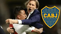 Ricardo Gareca aprueba la llegada de Christian Cueva a Boca Juniors