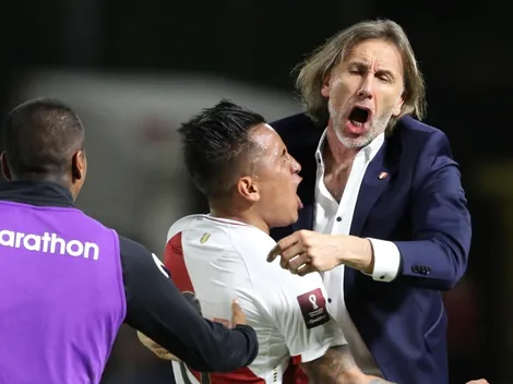 ¿Cuál será el primer partido de la Selección Perú en 2022?