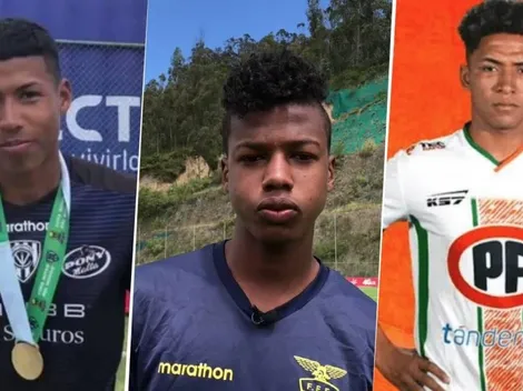 Tres compiten por un puesto: los extranjeros que pueden ser los extremos de Alianza Lima