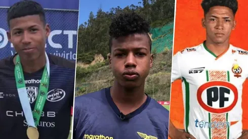 Todos los posibles refuerzos extranjeros de Alianza Lima son jóvenes.