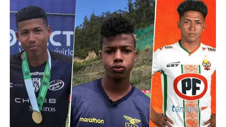 Todos los posibles refuerzos extranjeros de Alianza Lima son jóvenes.