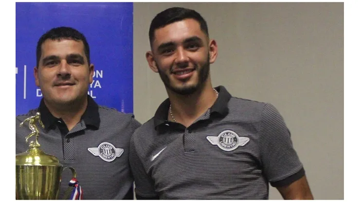 ¿Quién es Derlis Aquino, el goleador del ascenso paraguayo que Cristal quiere?