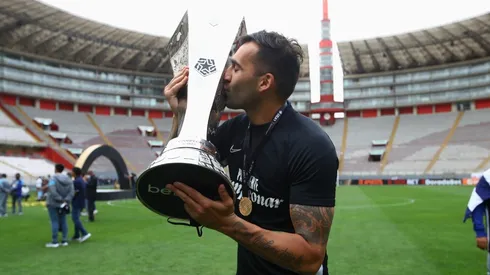 Pablo Míguez explicó la labor que tendrá que hacer Alianza en la Copa Libertadores