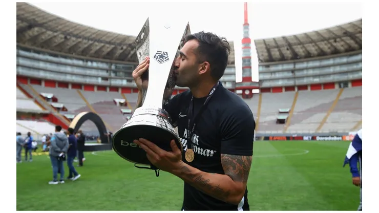 Pablo Míguez explicó la labor que tendrá que hacer Alianza en la Copa Libertadores
