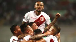 La Selección Peruana está quinta en las eliminatorias sudamericanas.