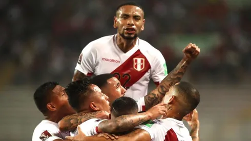 La Selección Peruana está quinta en las eliminatorias sudamericanas.