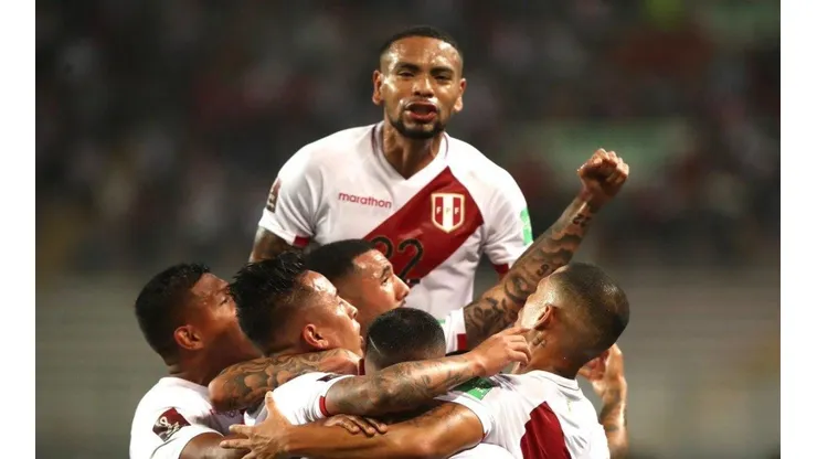 La Selección Peruana está quinta en las eliminatorias sudamericanas.