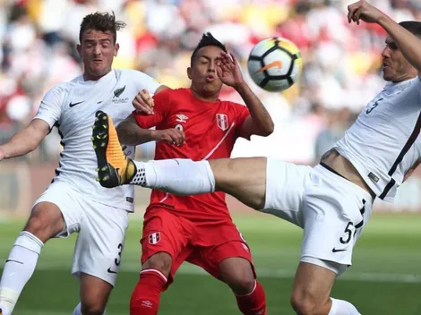 Nada neutral: desde el exterior confirman dónde sería el repechaje para Qatar 2022