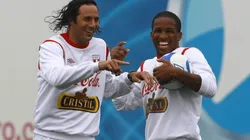 Claudio Pizarro felicitó a Alianza Lima y Jefferson Farfán: "Me da mucha alegría"