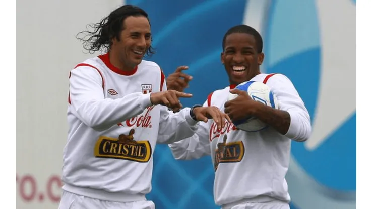 Claudio Pizarro felicitó a Alianza Lima y Jefferson Farfán: "Me da mucha alegría"