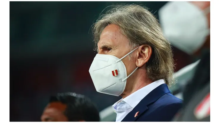 Gareca reveló el motivo por el que negó propuesta de Boca inmediatamente