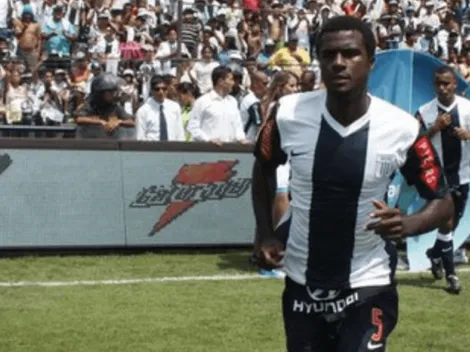 Christian Ramos es nuevo jugador de Alianza Lima hasta final del 2023