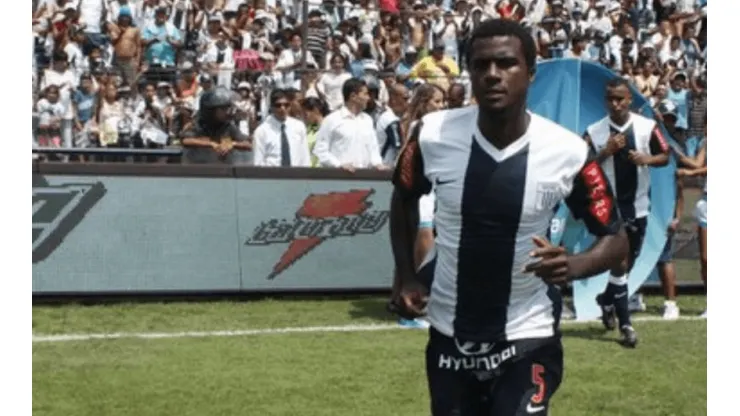 Christian Ramos es nuevo jugador de Alianza Lima hasta final del 2023