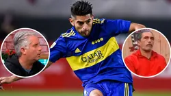 ¿Sería buena la llegada de Carlos Zambrano a Boca? Foto: Getty | Movistar Deportes