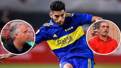 ¿Sería buena la llegada de Carlos Zambrano a Boca? Foto: Getty | Movistar Deportes
