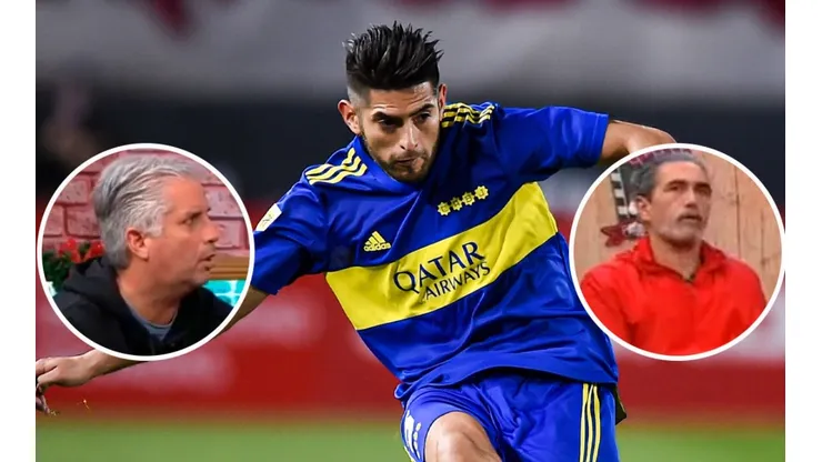 ¿Sería buena la llegada de Carlos Zambrano a Boca? Foto: Getty | Movistar Deportes