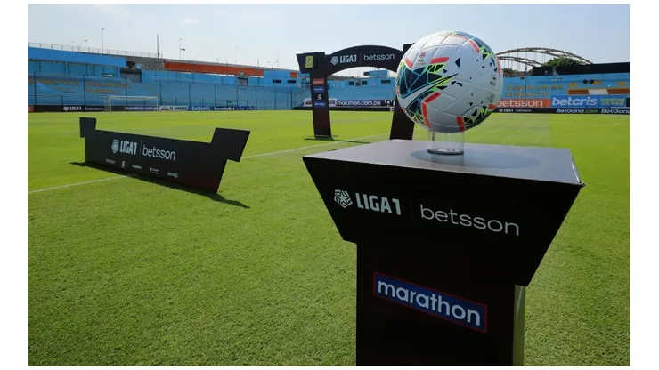 Detalles de la Liga 1 temporada 2022: sorteo de fixture y modalidad del campeonato