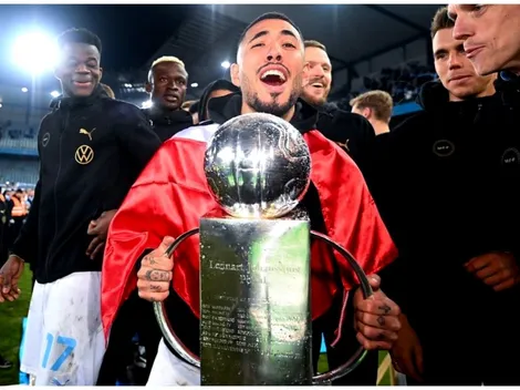 Peña campeón en Suecia: hermano le dedicó emotivo post: "Hace casi 3 años y medio..."