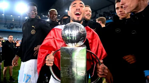 Peña campeón en Suecia: hermano le dedicó emotivo post: "Hace casi 3 años y medio..."