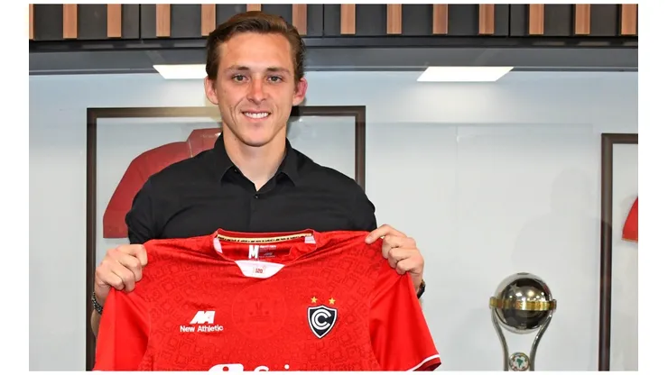 Patrick Zubczuk entre el reto de la Copa Sudamericana y los objetivos en la Liga 1