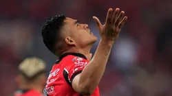 Anderson Santamaría suele ser convocado a la Selección Peruana.