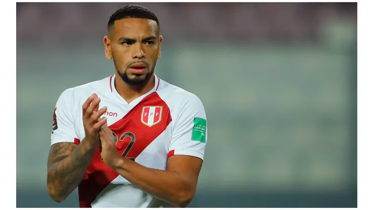Alexander Callens reveló la fórmula para que Perú llegue al Mundial