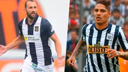 Hernán Barcos sobre posible llegada de Paolo Guerrero: "Ojalá pueda venir, y disfrutar"