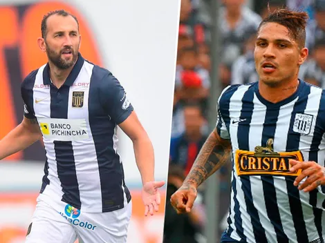 Hernán Barcos sobre posible llegada de Paolo Guerrero: "Ojalá pueda venir, y disfrutar"