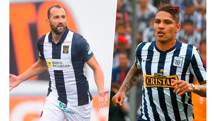 Hernán Barcos sobre posible llegada de Paolo Guerrero: "Ojalá pueda venir, y disfrutar"
