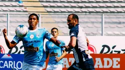 Alianza Lima y Sporting Cristal dispuraron la final de la liga 1.