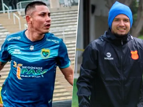 Reimond Manco aconsejó a Jean Deza: "Le pediría que recapacite y vuelva"